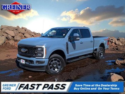 Certified 2023 Ford F250 Lariat w/ Lariat Ultimate Package