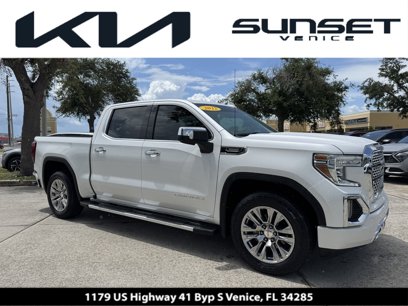 Used 2022 GMC Sierra 1500 Denali w/ Driver Alert Package II