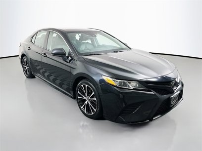 Used 2020 Toyota Camry SE