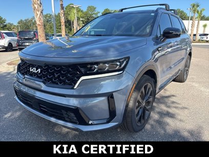 Certified 2022 Kia Sorento SX