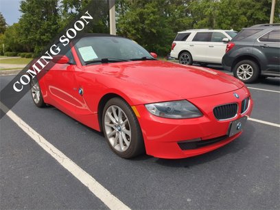 Used 2007 BMW Z4 3.0i