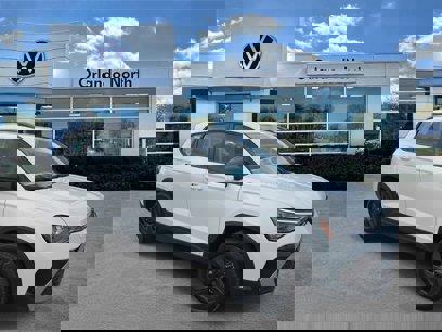 New 2025 Volkswagen Taos S