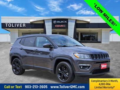 Used 2020 Jeep Compass Latitude