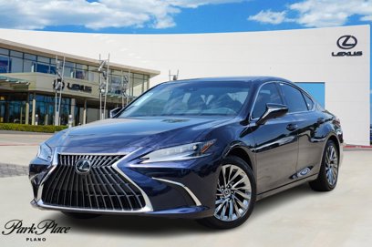 New 2025 Lexus ES 300h Ultra Luxury