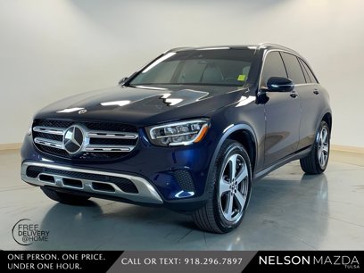 Used 2022 Mercedes-Benz GLC 300 4MATIC