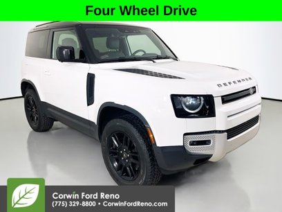Used 2024 Land Rover Defender 90 S
