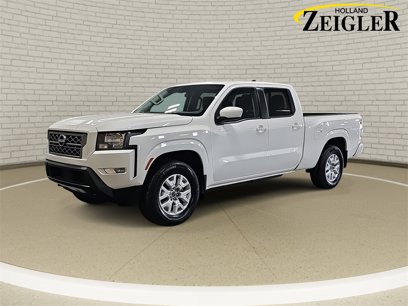 Certified 2023 Nissan Frontier SV w/ Technology Package