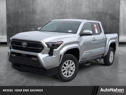 New 2024 Toyota Tacoma SR5