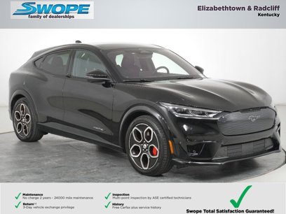 Used 2022 Ford Mustang Mach-E GT