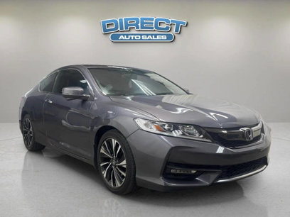 Used 2016 Honda Accord EX