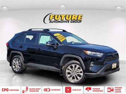 Certified 2024 Toyota RAV4 XLE Premium