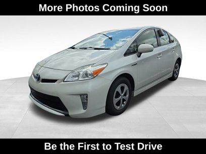 Used 2015 Toyota Prius Five