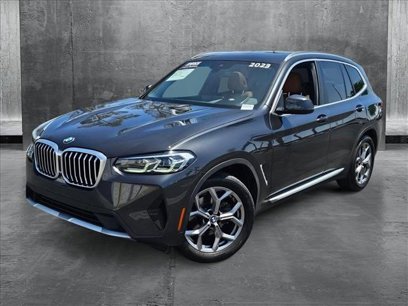 Certified 2023 BMW X3 xDrive30i w/ Premium Package
