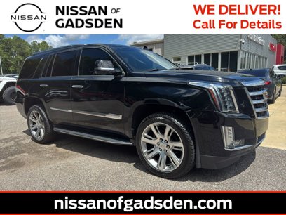 Used 2019 Cadillac Escalade Premium Luxury