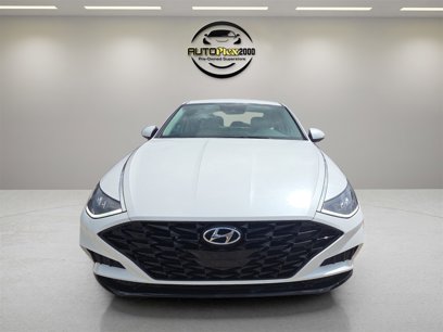 Used 2021 Hyundai Sonata SEL w/ Cargo Package