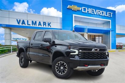 Used 2023 Chevrolet Silverado 1500 ZR2 w/ Technology Package