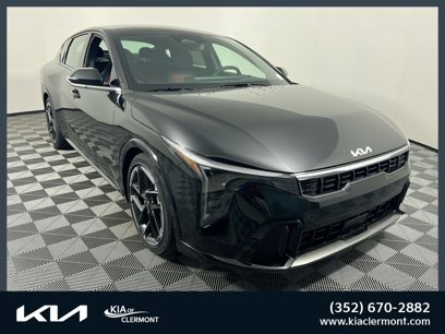 New 2025 Kia K4 GT-Line