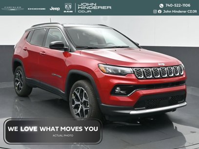New 2025 Jeep Compass Limited