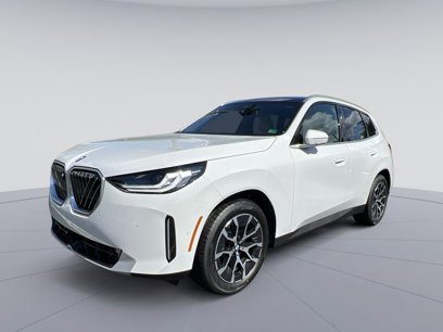 New 2025 BMW X3 xDrive30i w/ Premium Package