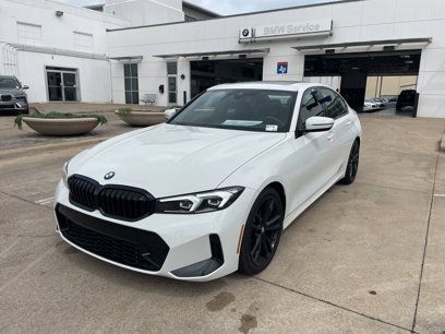 Certified 2024 BMW 330i xDrive Sedan w/ M Sport Package