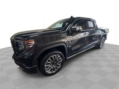 Certified 2023 GMC Sierra 1500 Denali Ultimate
