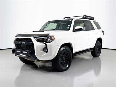 Used 2020 Toyota 4Runner TRD Pro