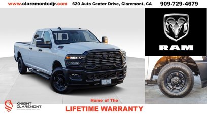 New 2025 RAM 2500 Tradesman