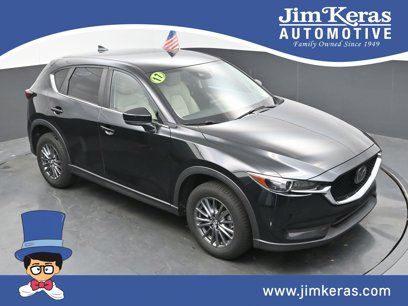 Used 2017 MAZDA CX-5 Touring w/ I-ACTIVSENSE Package
