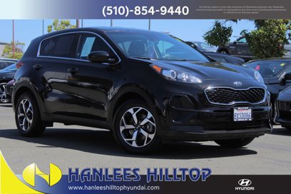 Used 2022 Kia Sportage LX