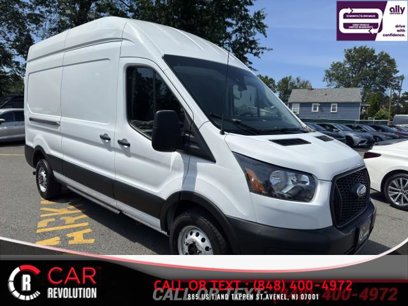 Used 2023 Ford Transit 250 148 High Roof AWD