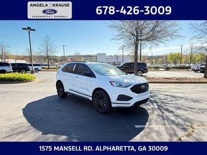 New 2024 Ford Edge SE w/ Black Appearance Package