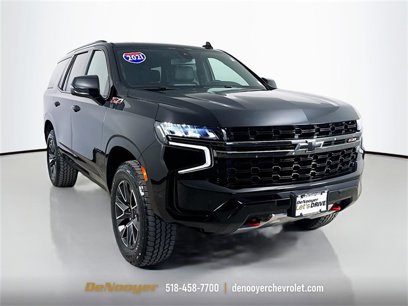 Used 2021 Chevrolet Tahoe Z71 w/ Z71 Signature Package
