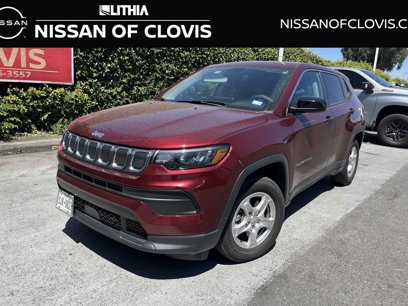 Used 2022 Jeep Compass Sport