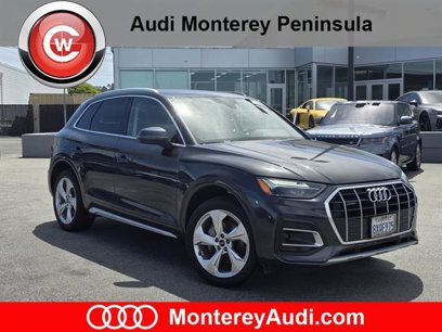 Used 2021 Audi Q5 2.0T Premium Plus w/ Premium Plus Package
