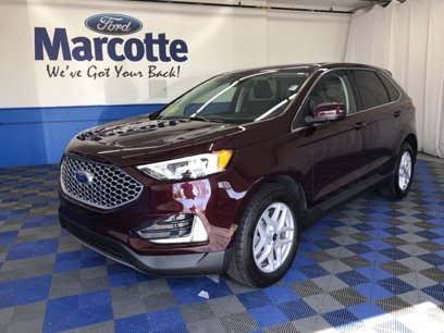 Certified 2024 Ford Edge SEL w/ Convenience Package