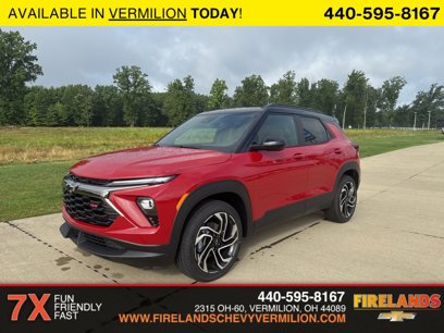 New 2026 Chevrolet TrailBlazer RS w/ Convenience Package
