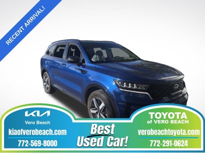 Certified 2021 Kia Sorento S w/ Panoramic Sunroof Package