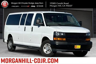 Used 2022 Chevrolet Express 3500 LS