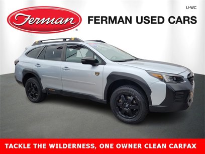 Used 2023 Subaru Outback Wilderness