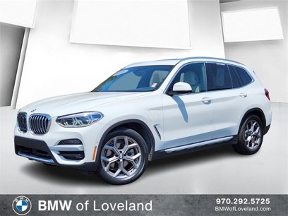 Used 2021 BMW X3 xDrive30e w/ Executive Package
