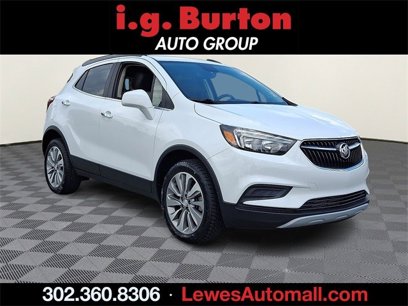 Certified 2020 Buick Encore Preferred w/ Safety Package