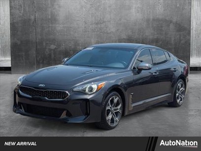 Used 2020 Kia Stinger GT-Line w/ Sun & Sound Package