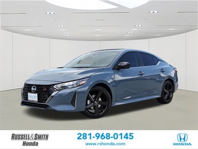 Used 2024 Nissan Sentra SR
