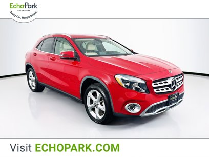 Used 2018 Mercedes-Benz GLA 250