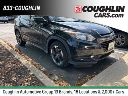 Used 2018 Honda HR-V EX-L