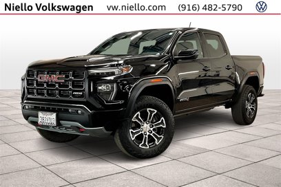 Used 2023 GMC Canyon AT4 w/ AT4 Premium Package