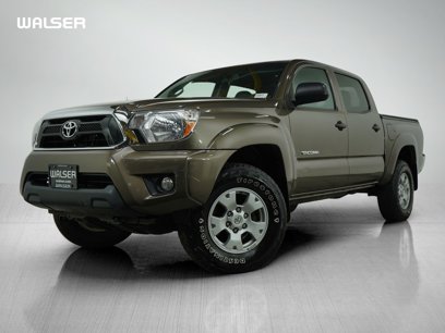 Used 2013 Toyota Tacoma 4x4 Double Cab