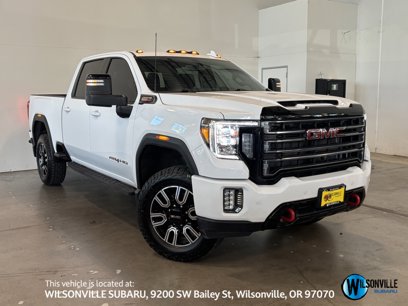 Used 2022 GMC Sierra 3500 AT4 w/ AT4 Preferred Package