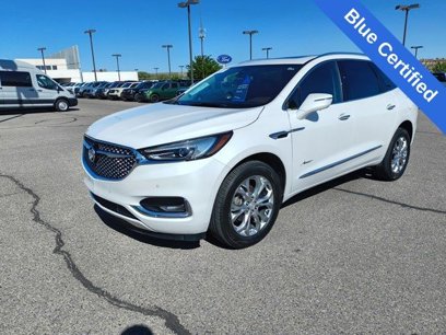 Used 2020 Buick Enclave Avenir w/ Avenir Technology Package