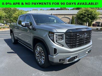 New 2025 GMC Sierra 1500 Denali Ultimate